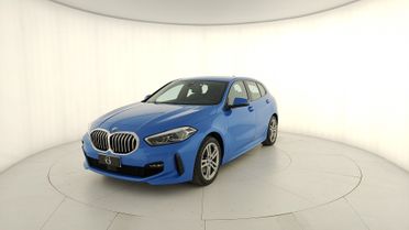 BMW 116d Msport auto