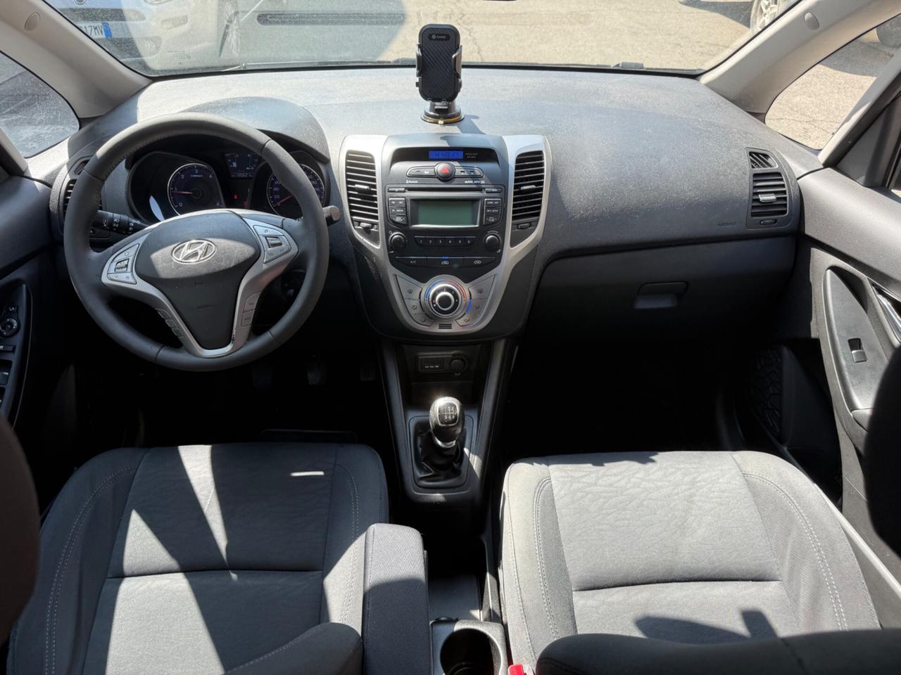 Hyundai iX20 1.4 CRDI 90 CV Style