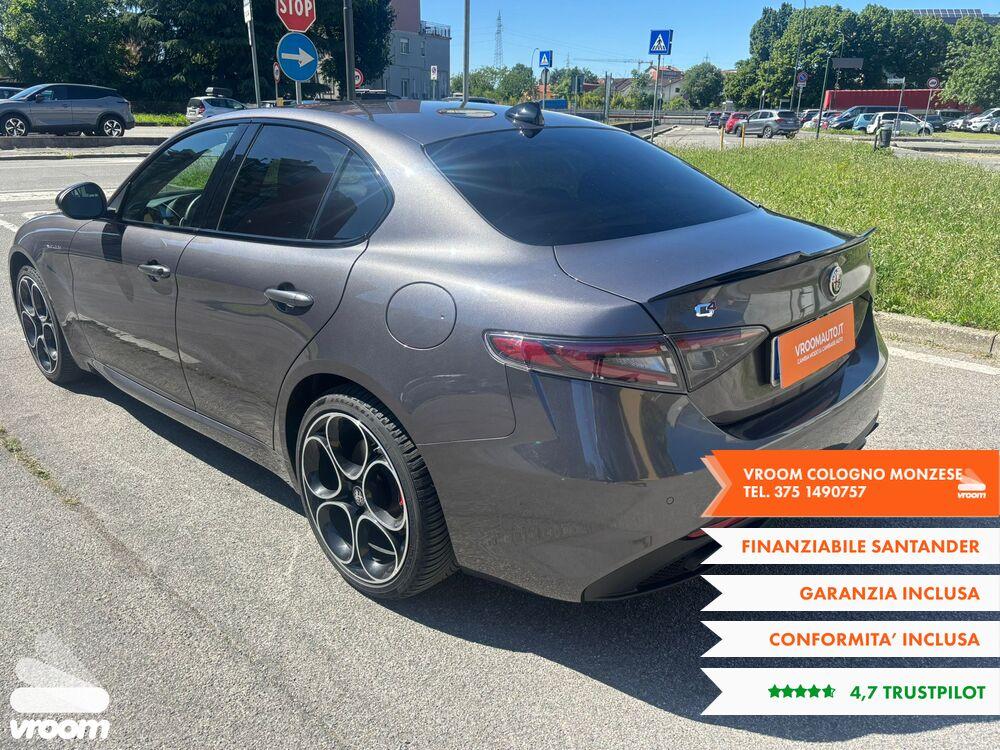 ALFA ROMEO Giulia (2016) Giulia 2.0 Turbo 280 C...