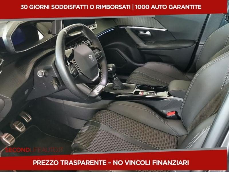 Peugeot 2008 1.2 puretech GT s&s 130cv