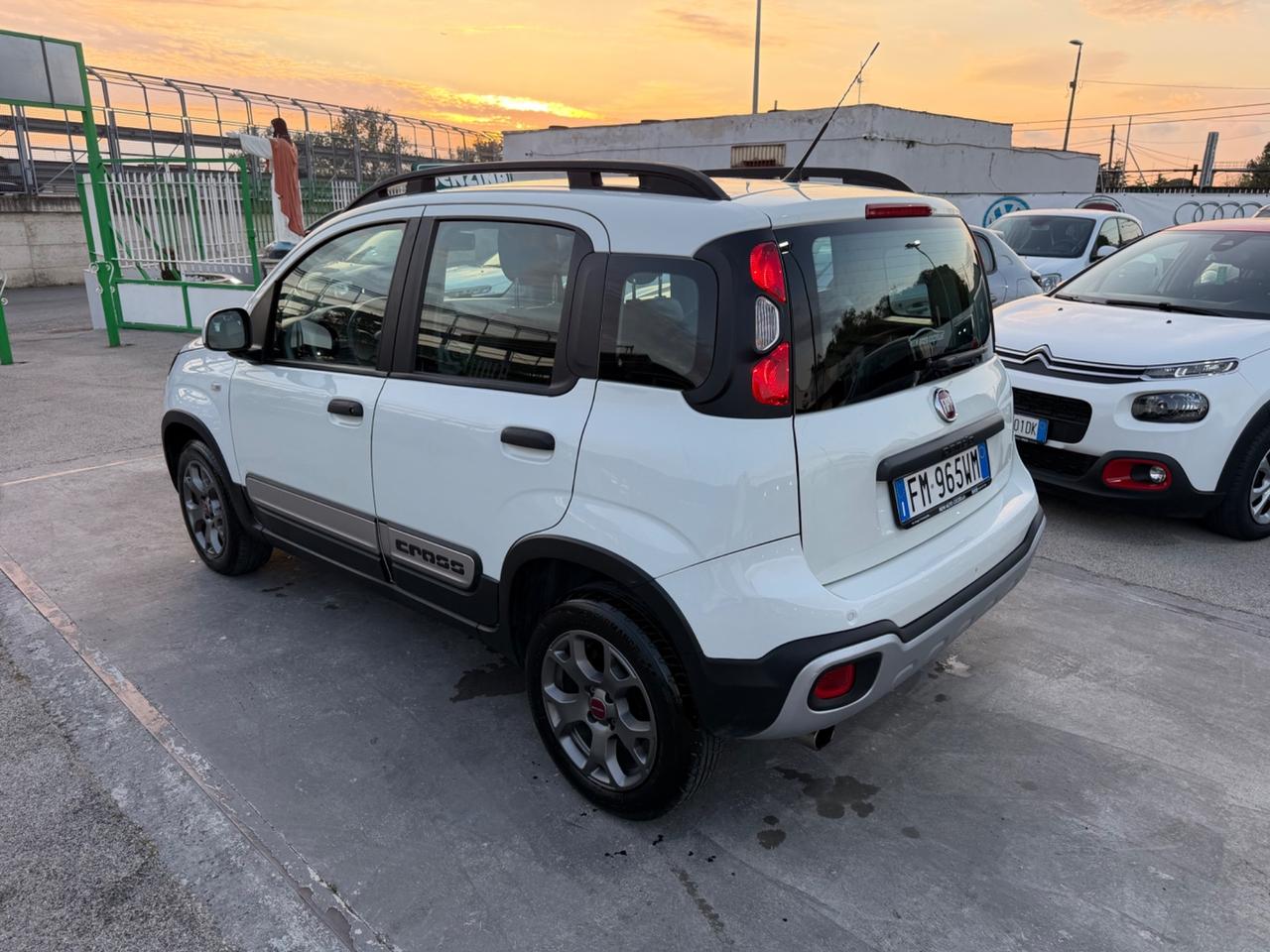 Fiat Panda 1.2 City Cross
