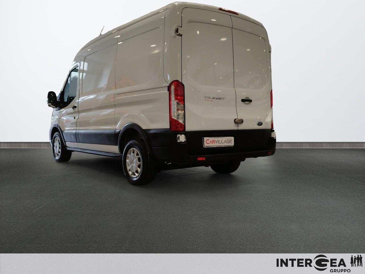 FORD Transit 330 2.0 tdci 130cv trend L2H