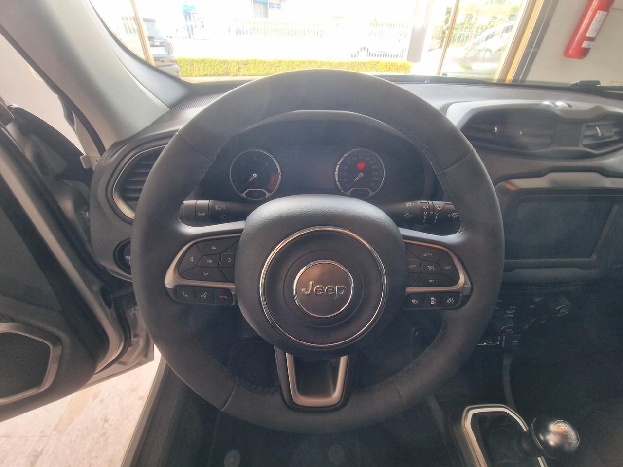 Jeep Renegade 1.6 Mjt 130 CV 2021 Limited