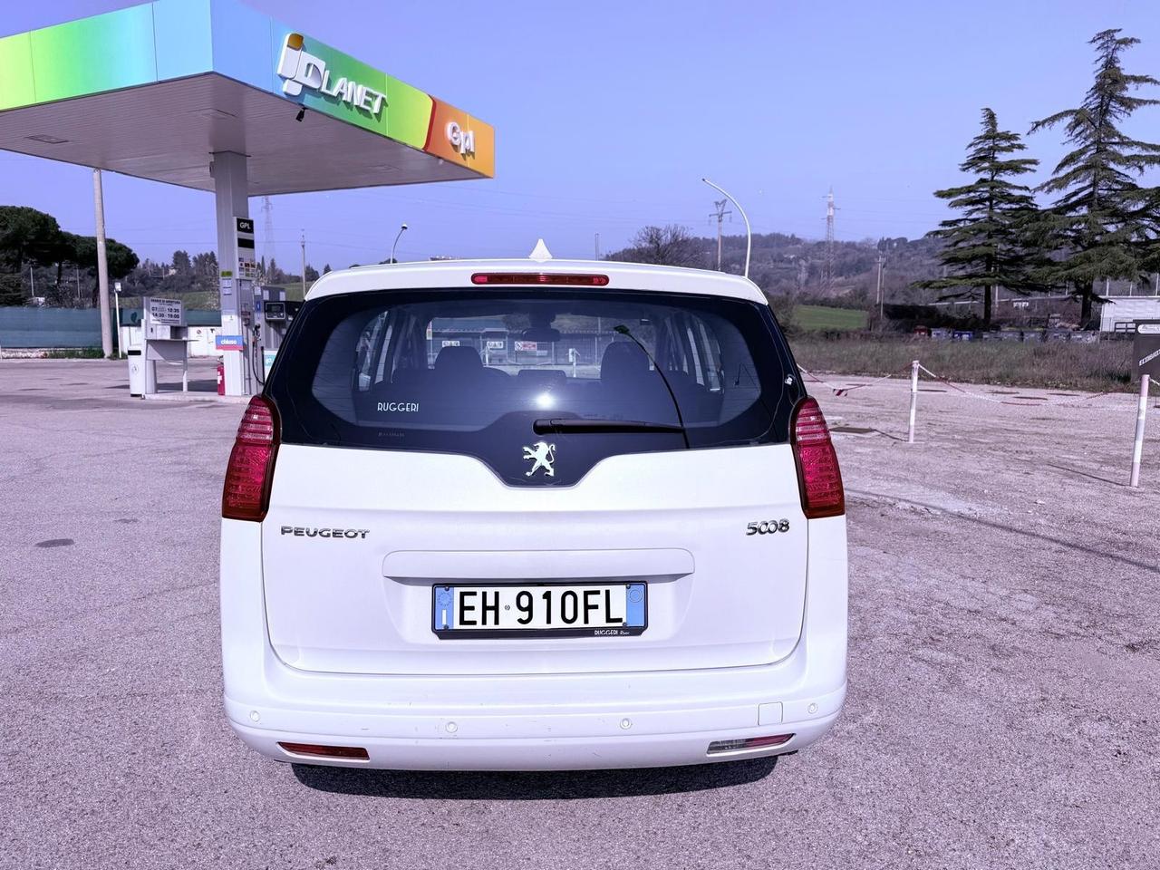 Peugeot 5008 1.6 e-HDi 112CV Stop&Start