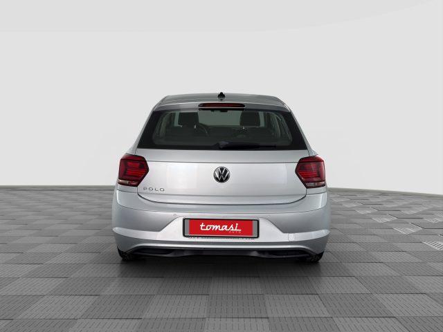 VOLKSWAGEN Polo Polo 1.0 TSI DSG 5p. Comfortline BlueMotion Techno