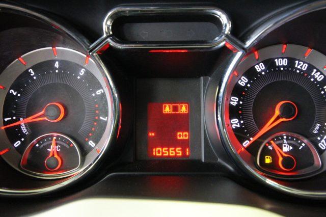 OPEL Adam 1.2 70 CV Slam
