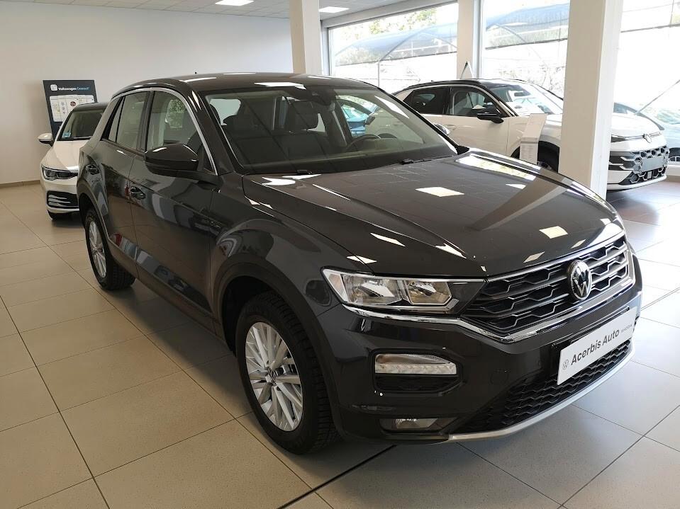 Volkswagen T-Roc 1.0 TSI Business BlueMotion Technology