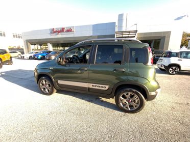 Fiat Panda Cross 0.9 TwinAir Turbo S&S 4x4 GPL