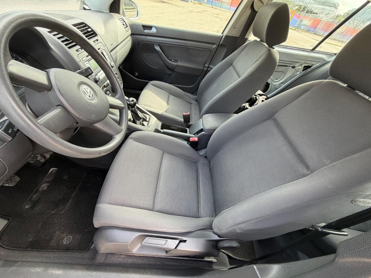 Volkswagen Golf 1.9 TDI 5p. Comfortline