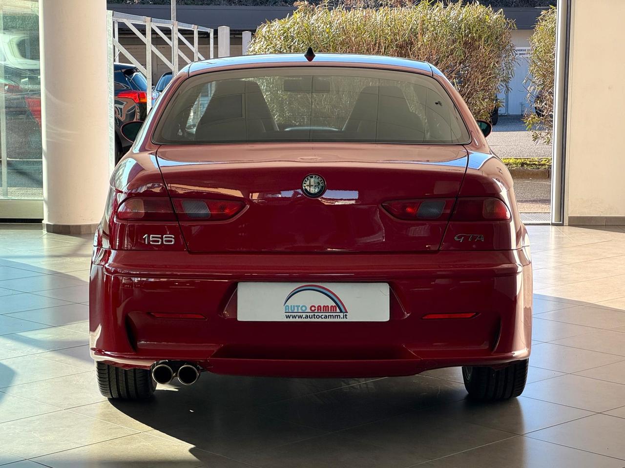Alfa Romeo 156 Berlina 156 3.2 GTA V6