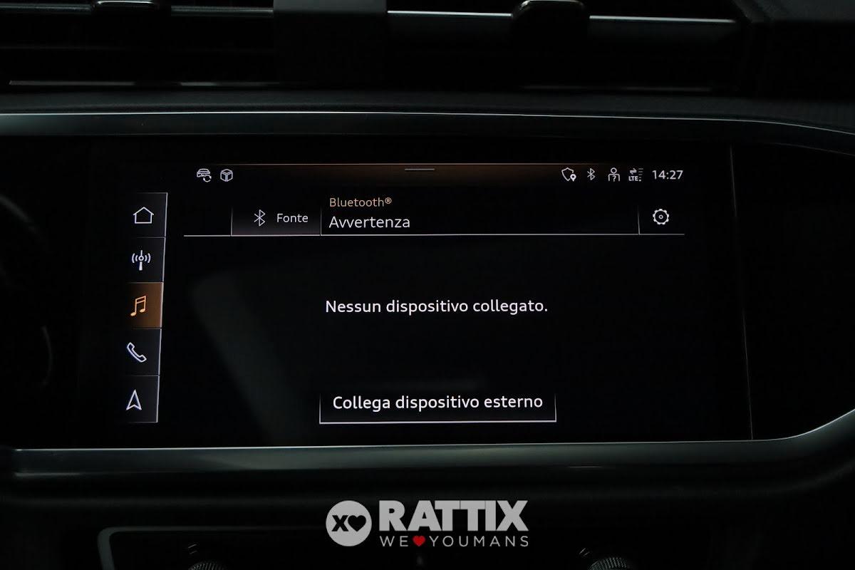 Audi Q3 Sportback 35 2.0 TDI 150CV Business Plus Quattro s-Tronic + tetto apribile