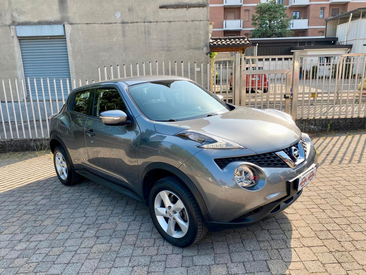 Nissan Juke 1.6 94 CV Visia