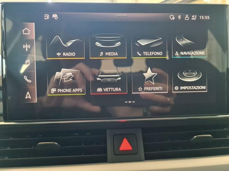 Audi A4 2.0 35 TDI BUSINESS S TRONIC