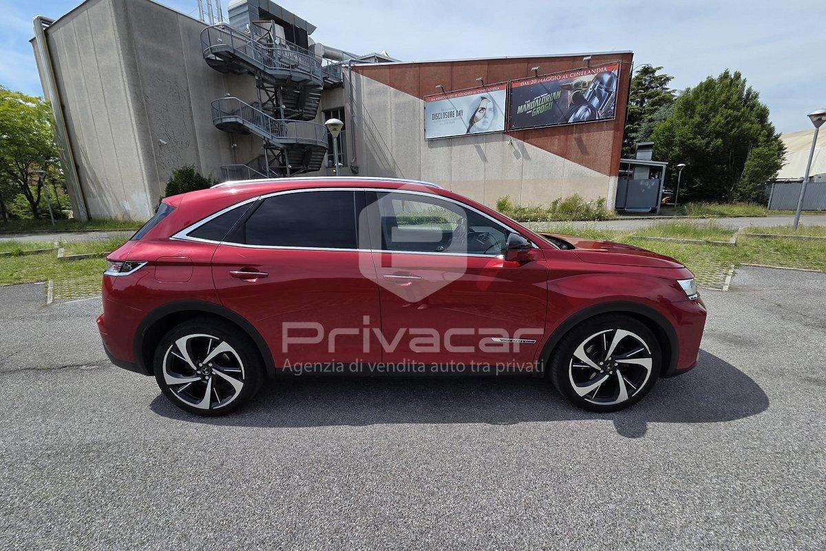 DS DS 7 Crossback BlueHDi 180 aut. Grand Chic