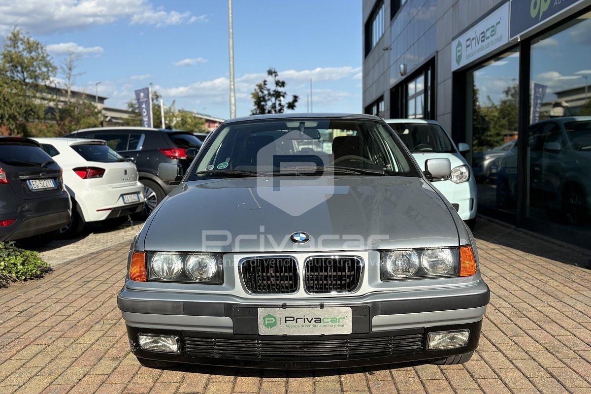BMW 318is 1.9 16V cat Coupé