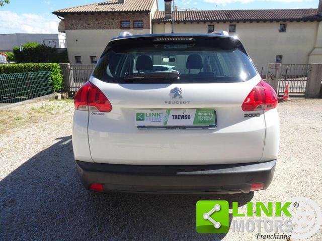 PEUGEOT 2008 1° serie 1.2 VTi 82CV Active