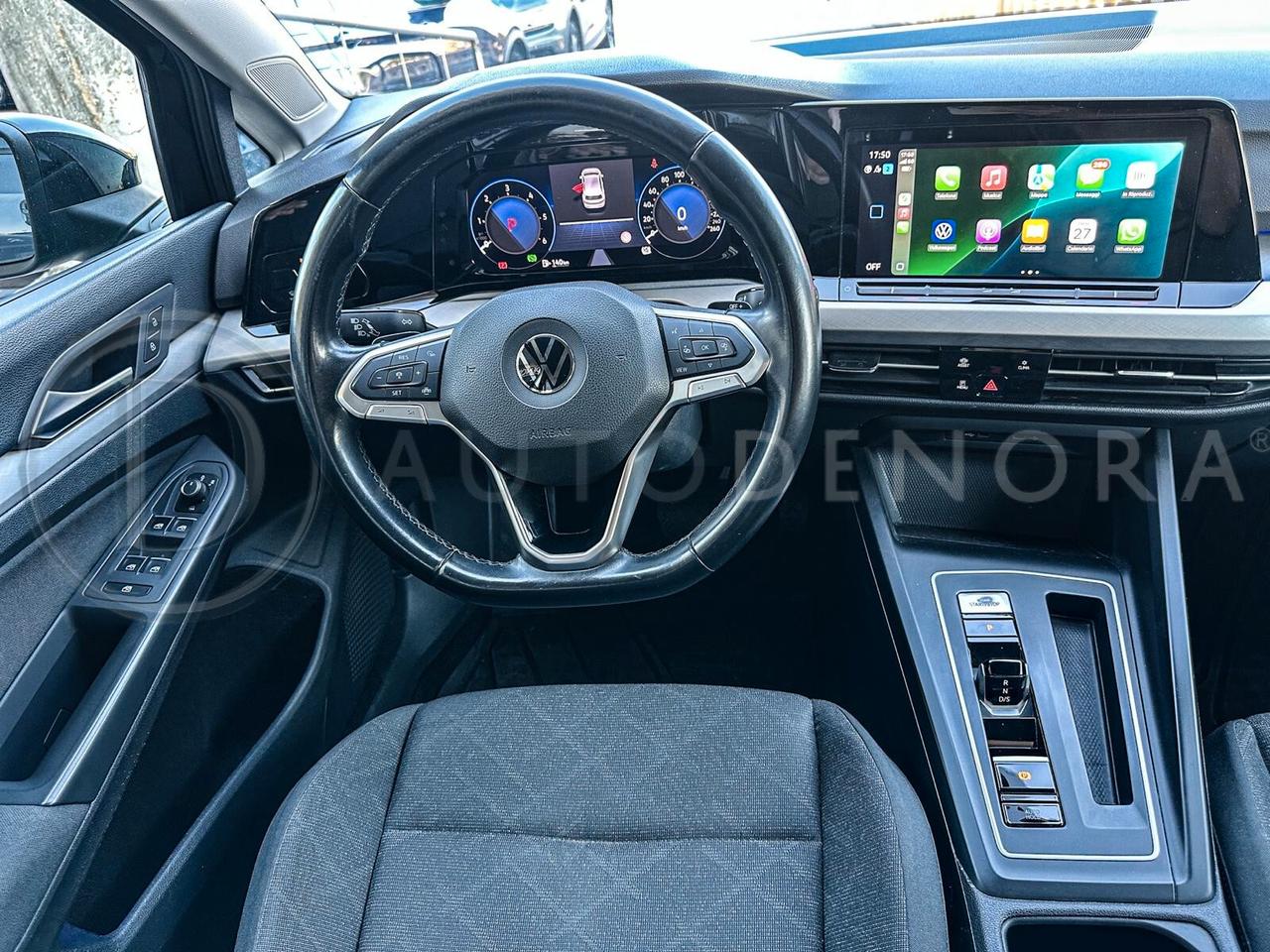 Volkswagen Golf 2.0 TDI 150 CV DSG SCR Style#AUTO#LED#NAVI#CARPLAY