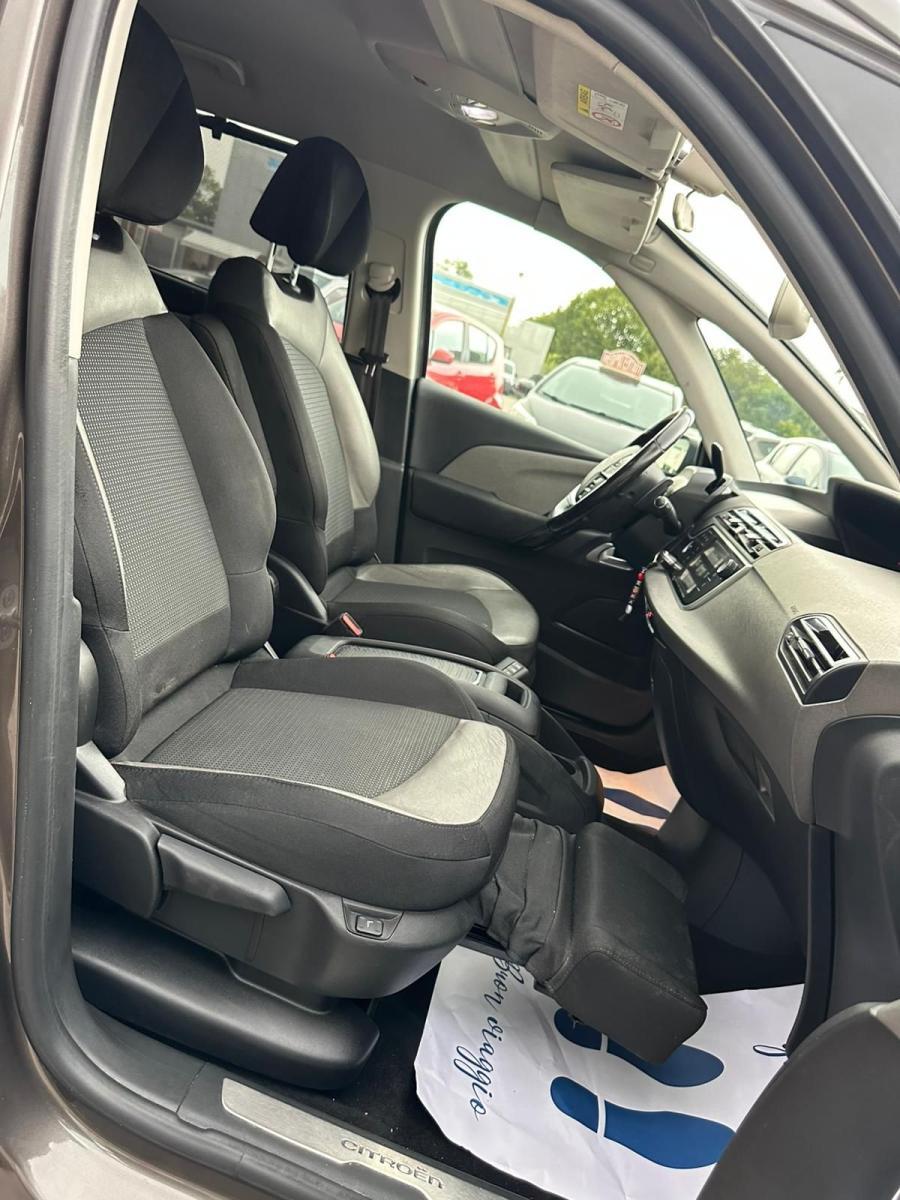 CITROEN - C4 Gran Picasso - 1.6 e-HDi 115 Exclusive