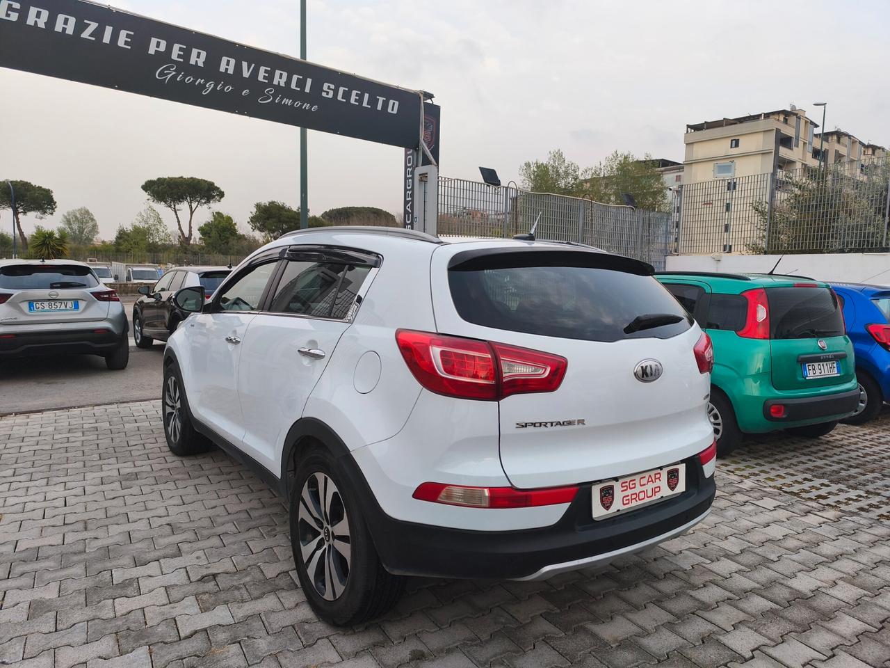 Kia Sportage R - 4X4 AUTOMATICA - Super Prezzo