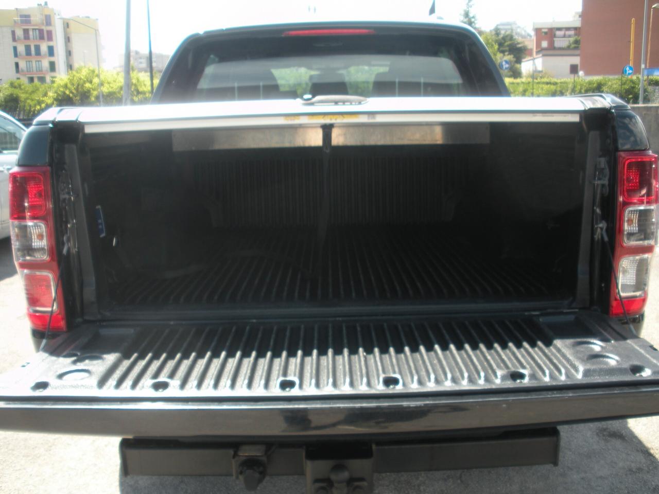 Ford Ranger 3.2 TDCi aut. DC Wildtrak 5 posti