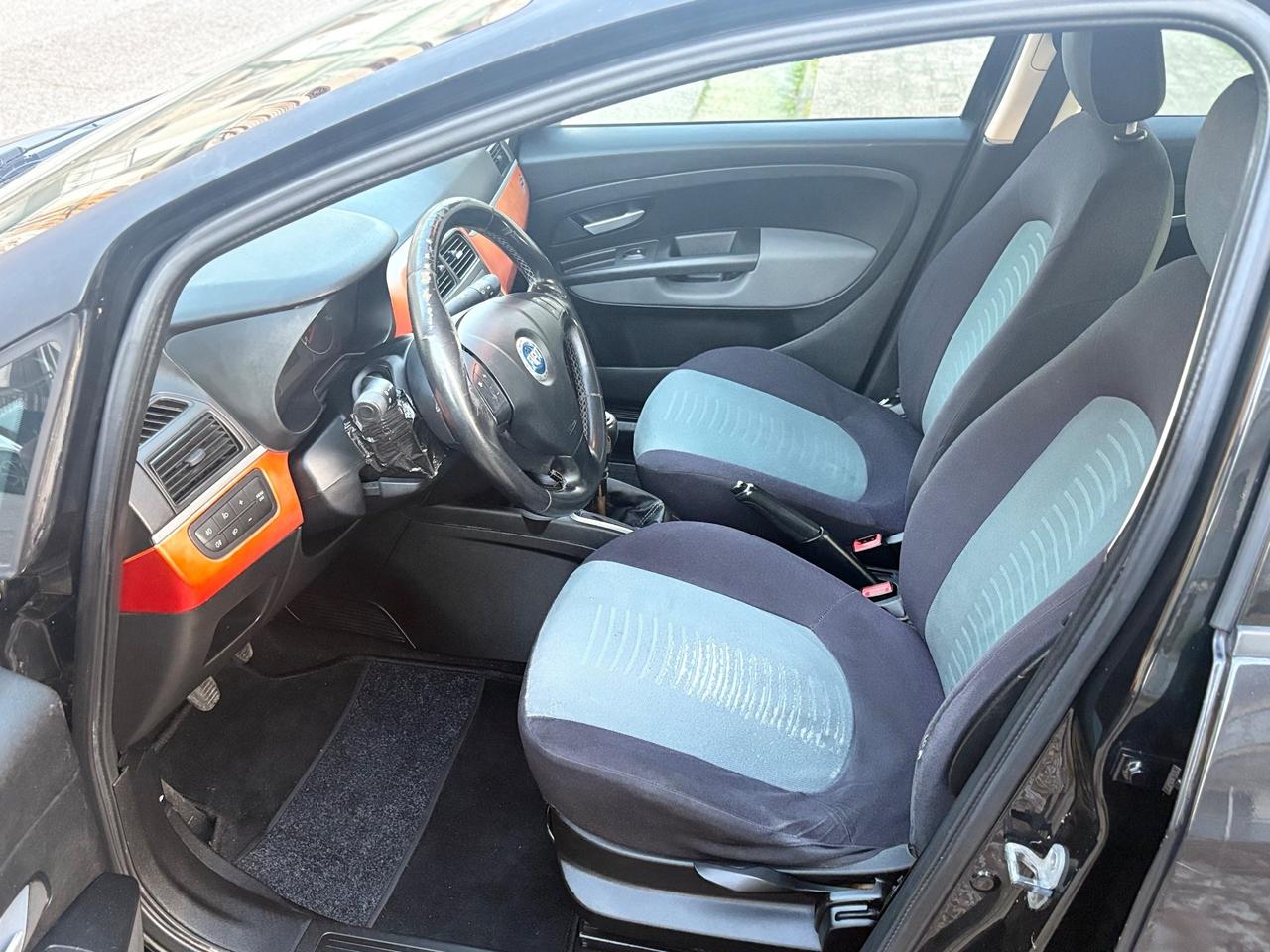 Fiat Grande Punto 1.3 MJT 75 CV 5 Porte Dynamic