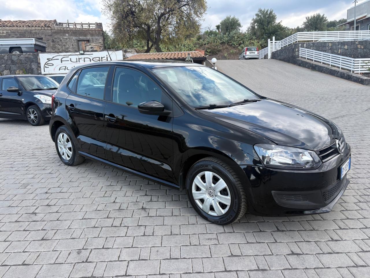 Volkswagen Polo 1.2 TDI DPF 5 p. Trendline