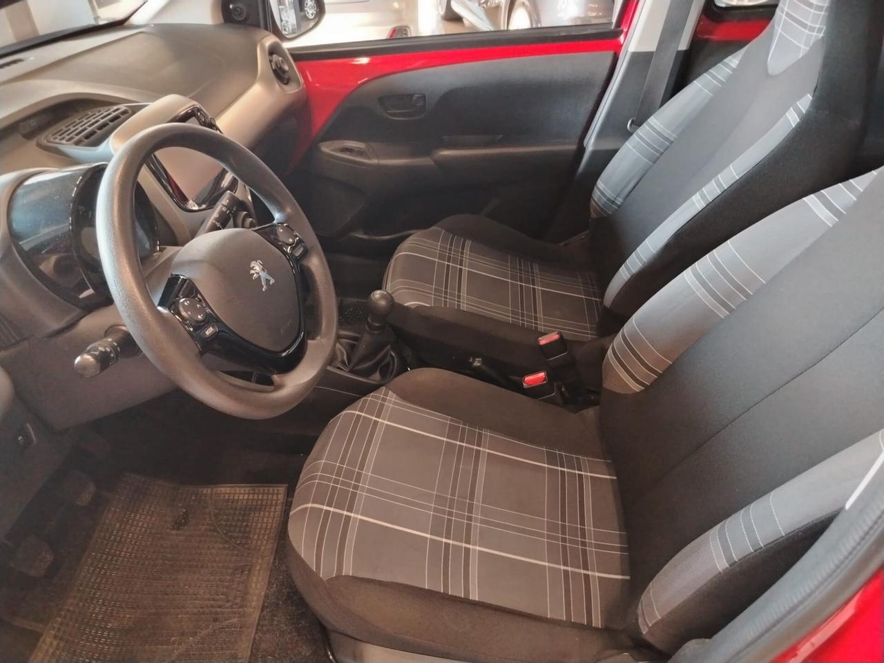 Peugeot 108 VTi 68 5 porte Allure