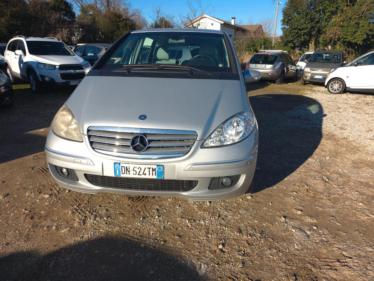 Mercedes-benz A 170 Avantgarde