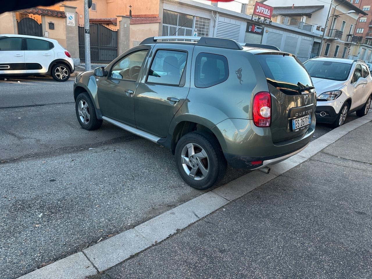 Dacia Duster 1.5 dCi 110CV 4x2 Lauréate
