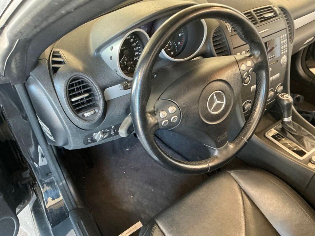 Mercedes-benz SLK 280 cat BOOK SERVICE/ASI
