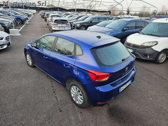 SEAT Ibiza Ibiza V 2017 1.6 tdi Business 95cv - GD057YZ