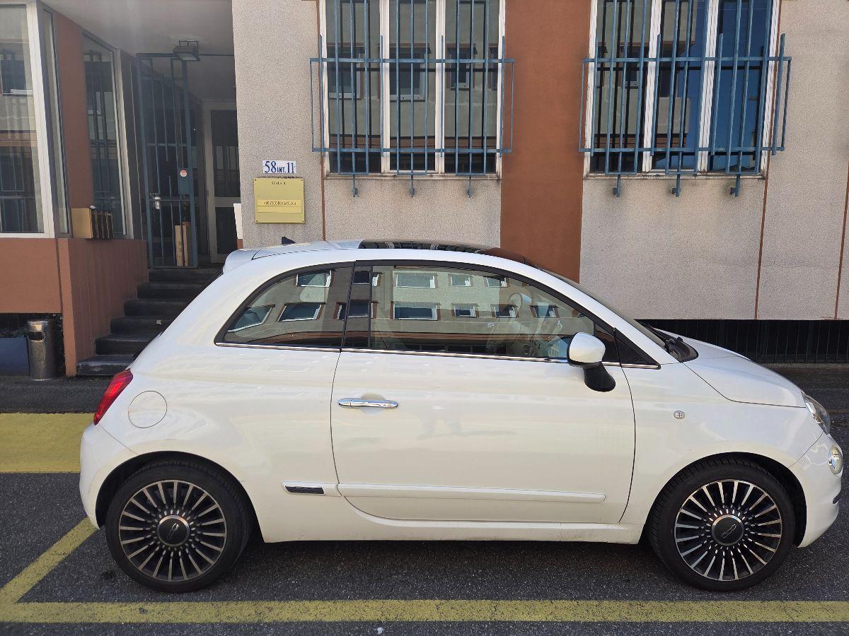 FIAT - 500 - 1.2 EasyPower Lounge