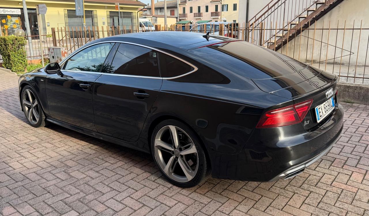 Audi A7 SPB 3.0 TDI 272 CV quattro