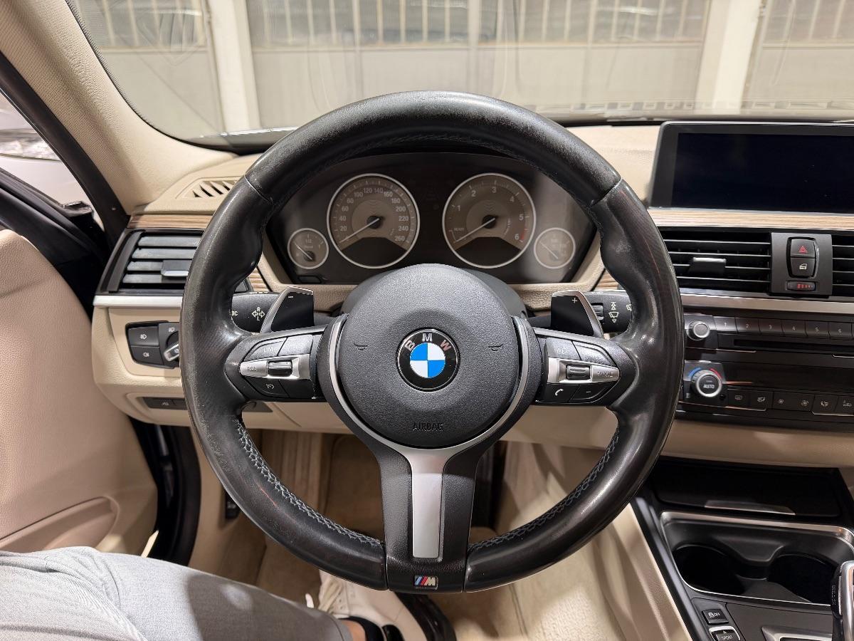 BMW - Serie 3 - 320d Efficient Dynamics Modern