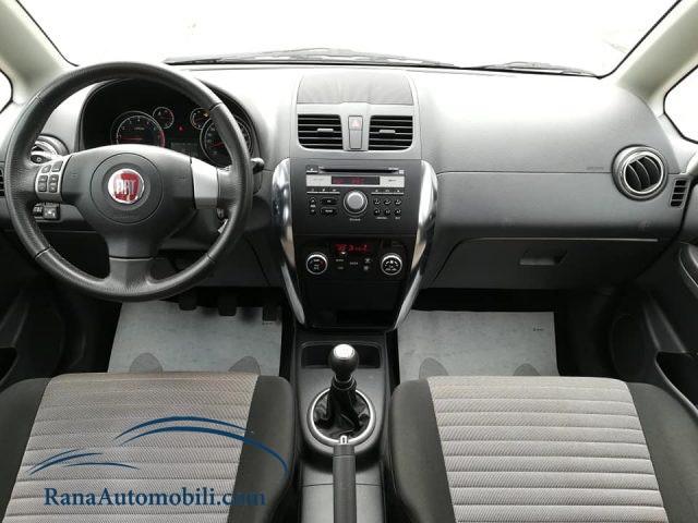 FIAT Sedici 1.6 GPL