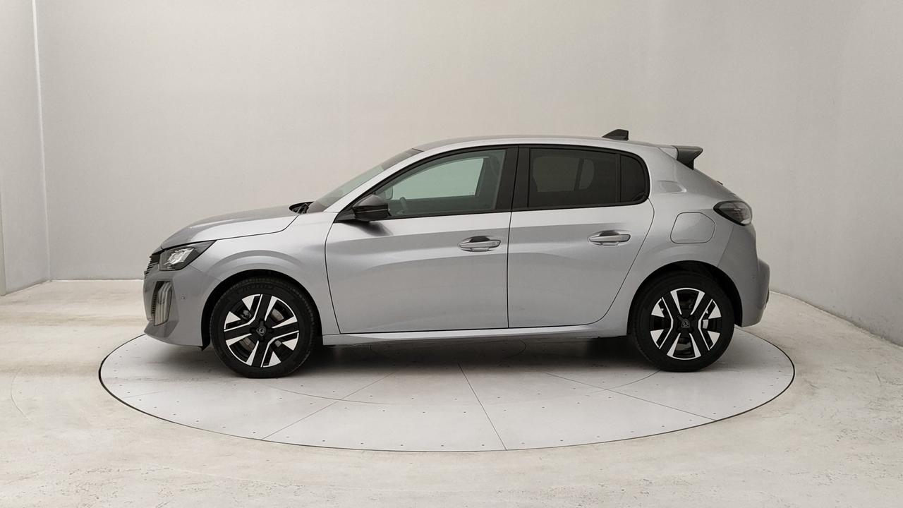 PEUGEOT 208 5P - ALLURE Hybrid 110 E-DCS6