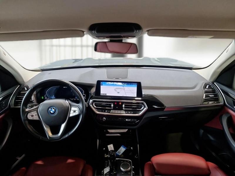 BMW X3 XDRIVE 30E AUTO SUV