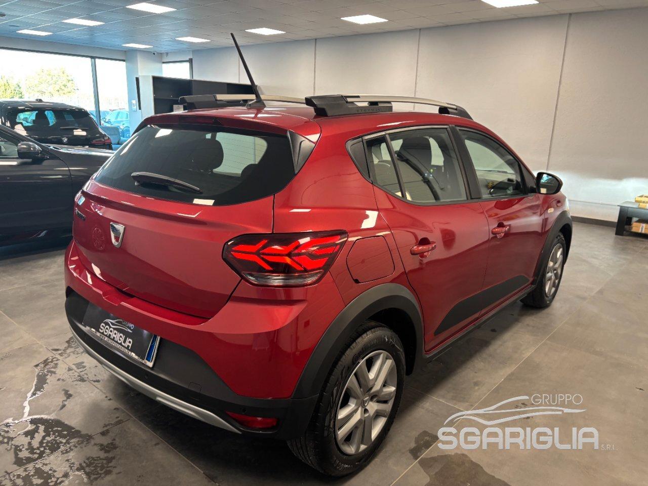 Dacia Sandero Stepway 1.0 GPL ECO-G Comfort SL DaciaPlus