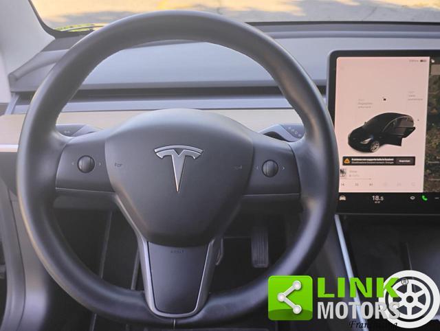 TESLA Model 3 Long Range Dual Motor AWD