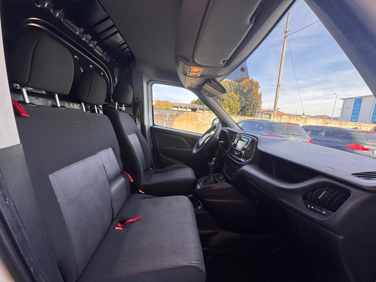 Fiat Doblo Doblò 1.4 Natural Power PC-TN Cargo Business