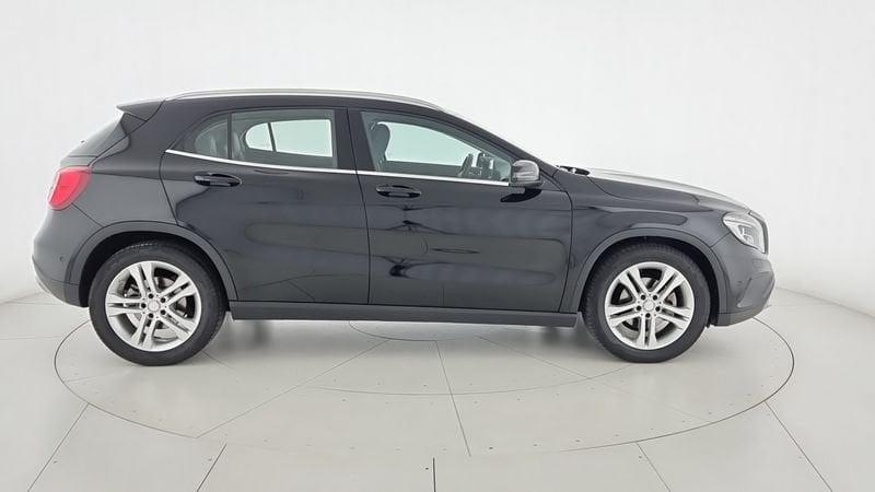 Mercedes-Benz GLA GLA 180 d Automatic Sport