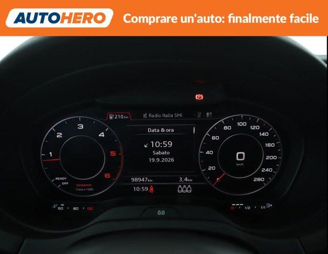 AUDI A3 SPB 30 TDI Admired