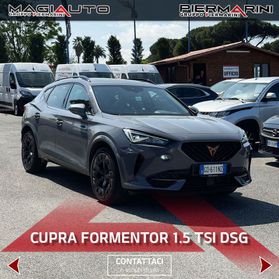 Cupra Formentor 1.5 TSI DSG