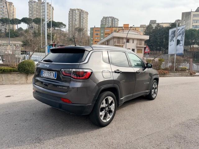 Jeep Compass 1.6 Multijet II 2WD Limited