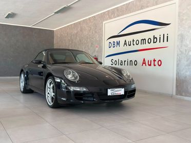 Porsche 911 Cabrio 3.6 Carrera 320cv