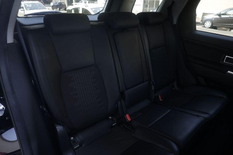 Land Rover Discovery Sport Land Rover Discovery Sport 2.0 TD4 150cv HSE Luxury 4WD Unicoproprietario