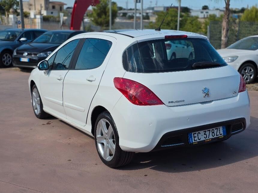 Peugeot 308 1.6 HDi 90CV 5p. Tecno