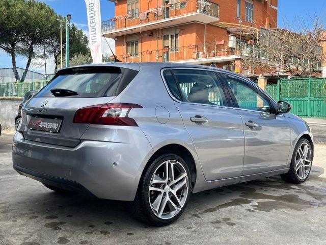 PEUGEOT 308 1.6 e-HDi 115 CV Stop&Start Allure s