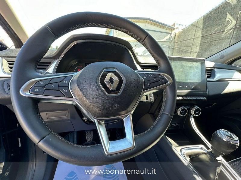 Renault Captur 1.0 TCE 90 TECHNO
