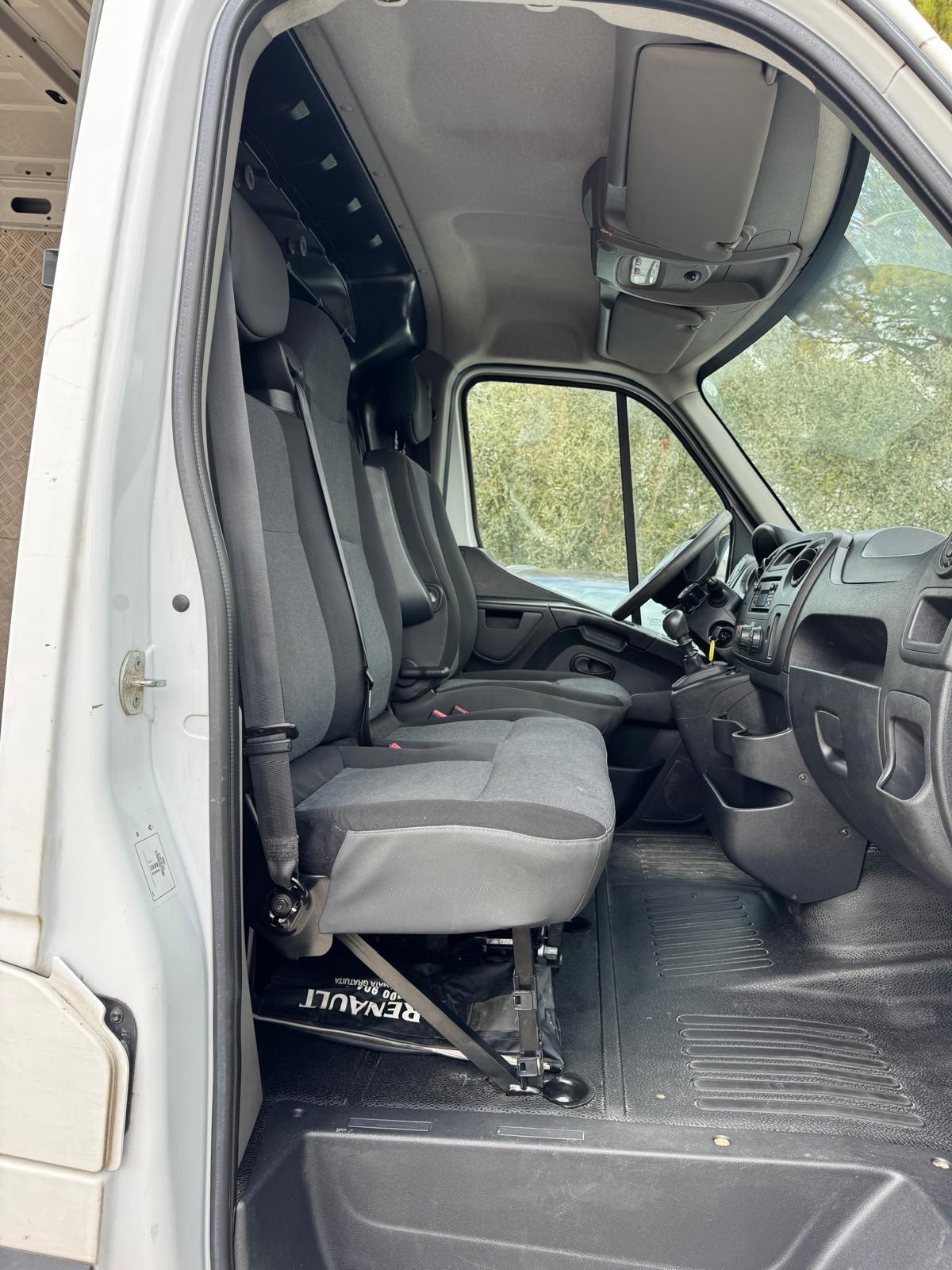 Renault Master 2.3 dci diesel 107kw 145cv furgone